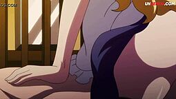 HD hentai video with big tits and cum inside