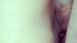 Sensual sex doll gets her tight holes filled and fucked hard