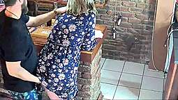 Hidden camera captures my wife’s infidelity with our neighbor