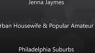 whoa jenna jaymes with huge tits does amazing 69 then extreme deepthroat on big cock milf style