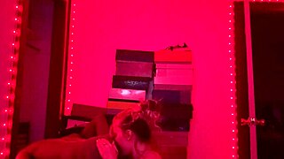 daddy you fucked me rough while gaming on that big black cock pt 1