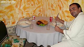 Dude this romanian slut flashes her tight wet pussy poolside at rio hotel