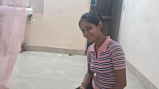 Desi teen craves cock filling her desperate wet pussy so bad