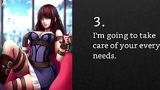 faygrey caitlyn's sissified pet bitch endures femdom joi cei bondage humiliation and assplay