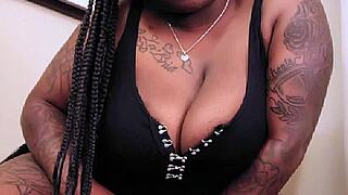 Fucking my sexy curvy bbw stepdaughter hard