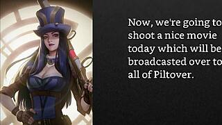 faygrey caitlyn's sissified pet bitch endures femdom joi cei bondage humiliation and assplay