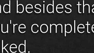 faygrey caitlyn's sissified pet bitch endures femdom joi cei bondage humiliation and assplay