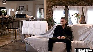 Ivy Wolfe's First Hardcore FUCK with Seth Gamble's Monster Cock Home Video