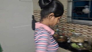 Desi teen craves cock filling her desperate wet pussy so bad