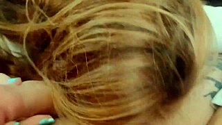 LOVING HIS MONSTER COCK Deep!