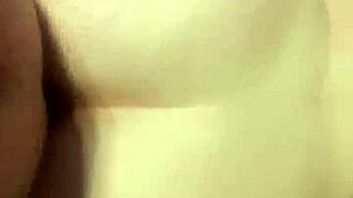 Doggy Style with Curvy Pregnant Woman