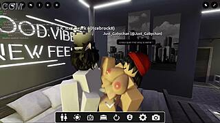 fuck yeah this furry pounds me hard in the public condo! can you handle it?