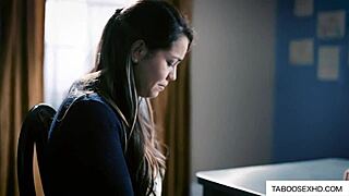 old man finally fucks that innocent religious teen 18+ doggystyle hard!