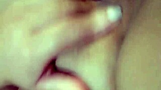 chubby babe vibes lovense toy to massive orgasm part 1 of 4!!