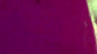 topless wet bikini model posing outdoors