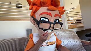 Lusty Linda Lan Bounces on Monster Cock in Wild Casting Couch Ride!