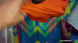 hot desi bhabhi pounded senseless in wild indian chudai frenzy!