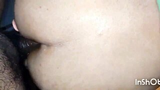 ever tried your first anal and felt that insane pain??