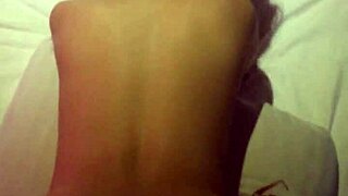 Getting fucked from behind by big ass gringa milf 🍑😍