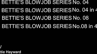 bettie hayward delivers milf blowjob and handjob in classic series