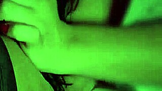 stepsister sneaks home for wonderful blowjob then rides cock cowgirl to creampie