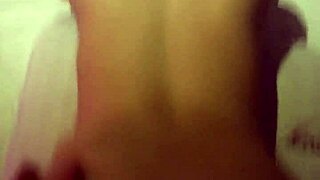 Getting fucked from behind by big ass gringa milf 🍑😍