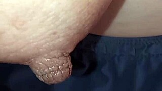 Capezzolo teased up close on piano... 👅✨