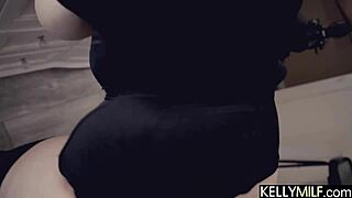 How does it feel when hadley haze slams her big ass down cock-deep with tits smothering your face?