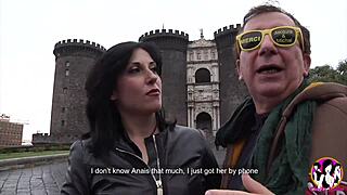 i get fucked so hard near pool as beauty milf slut