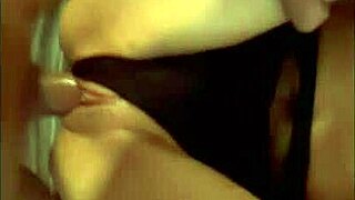 who wouldn't love getting fucked by this huge ass ebony in lingerie? first time homemade