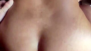 rico slams anal deep into my busty stepdaughter's fat shaking perra ass doggystyle