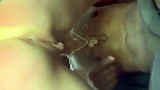 snow bunny reese robinson fucked hard in car almost caught by strangers