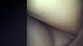 While Hubby Watches, Old Cuckold Wife Takes Intense Pussy Pounding from Younger Stud