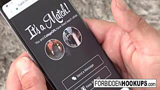 Hot College Girl Pounds Step-Uncle's Monster Big Cock