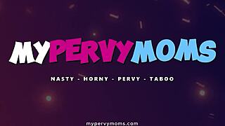 colombian milf mother-in-law teases stepson with her best wet secrets