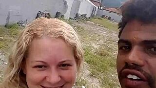 Big Cock Black Alexander Video Calls Couples for Interracial Blowjobs