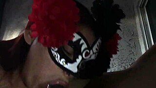 woke craving cock demanded deep homemade pounding from stud