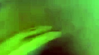 beautiful latina masturbates with dildo before clubbing and cums hard solo