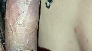 i snuck off with best amigo for his fattest cock blowjob evar