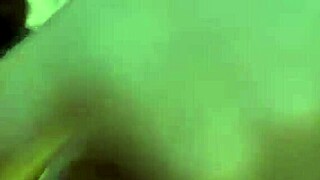 beautiful latina masturbates with dildo before clubbing and cums hard solo