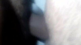 Wife's Tits Bounce in Wild Fuck Session