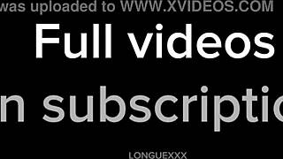 she did all the work while i just lay back yelling keep going