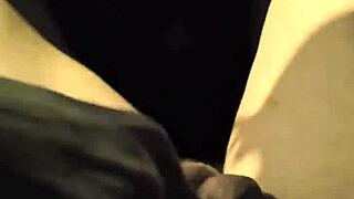 i love driftwood and barefoot kontessa's barefoot handjob on monster cock during our outdoor evening cruise handjob bliss