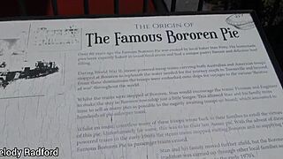 aussie milf's gold coast holiday shows off huge fake tits