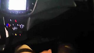 i love driftwood and barefoot kontessa's barefoot handjob on monster cock during our outdoor evening cruise handjob bliss