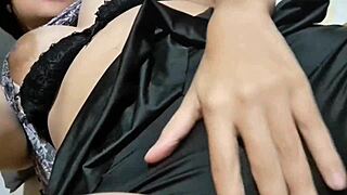 big-titted stepmom sneaks into my room for real homemade dirty fun!