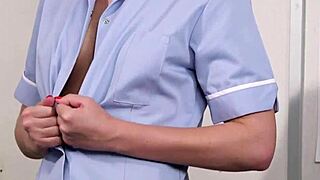 you love watching nurses milk cocks for massive facials right?