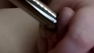 the unbelievable rush from toothbrush in dick nails finger in peehole two ruined cumshots