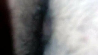 Wife's Tits Bounce in Wild Fuck Session