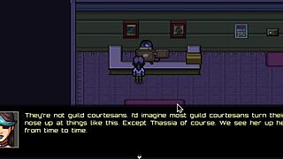 Battle Brothel Game Reveals Shocking Companion Tales Ep 9